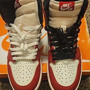 Jordan 1 lost & found